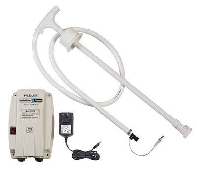 FloJet External Water Pump System BW5000-000A