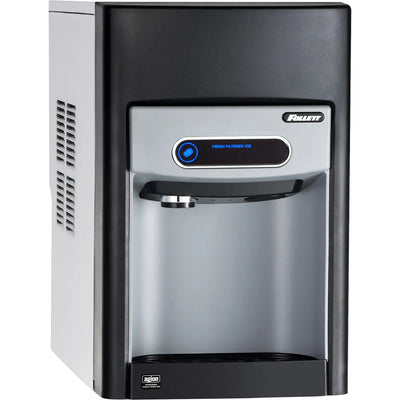 Follett 15 Series Countertop 125 lb Ice and Water Dispenser