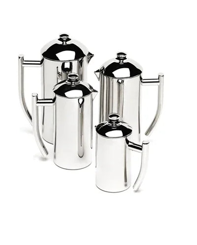 Frieling French Press in Stainless Steel 44oz - Mirrored (Polished)  DUAL FILTER  #0130