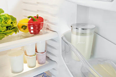 Jura Glass Milk Container - 72570