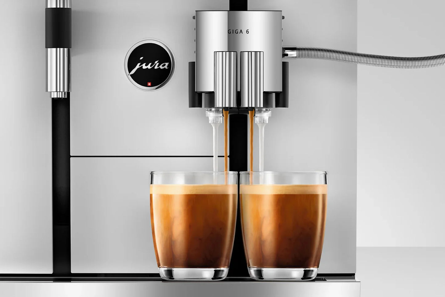 Jura Giga 6 Super Premium Superautomatic Espresso Machine