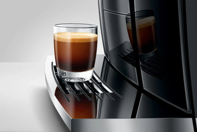 Jura - Giga 10 Diamond Black Super Premium Superautomatic Espresso Machine - #15527
