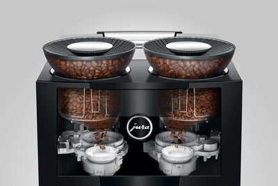 Jura - Giga 10 Diamond Black Super Premium Superautomatic Espresso Machine - #15527