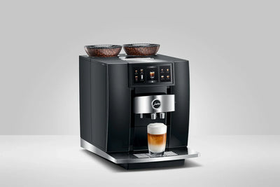 Jura - Giga 10 Diamond Black Super Premium Superautomatic Espresso Machine - #15527