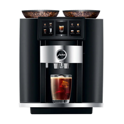 Jura - Giga 10 Diamond Black Super Premium Superautomatic Espresso Machine - #15527