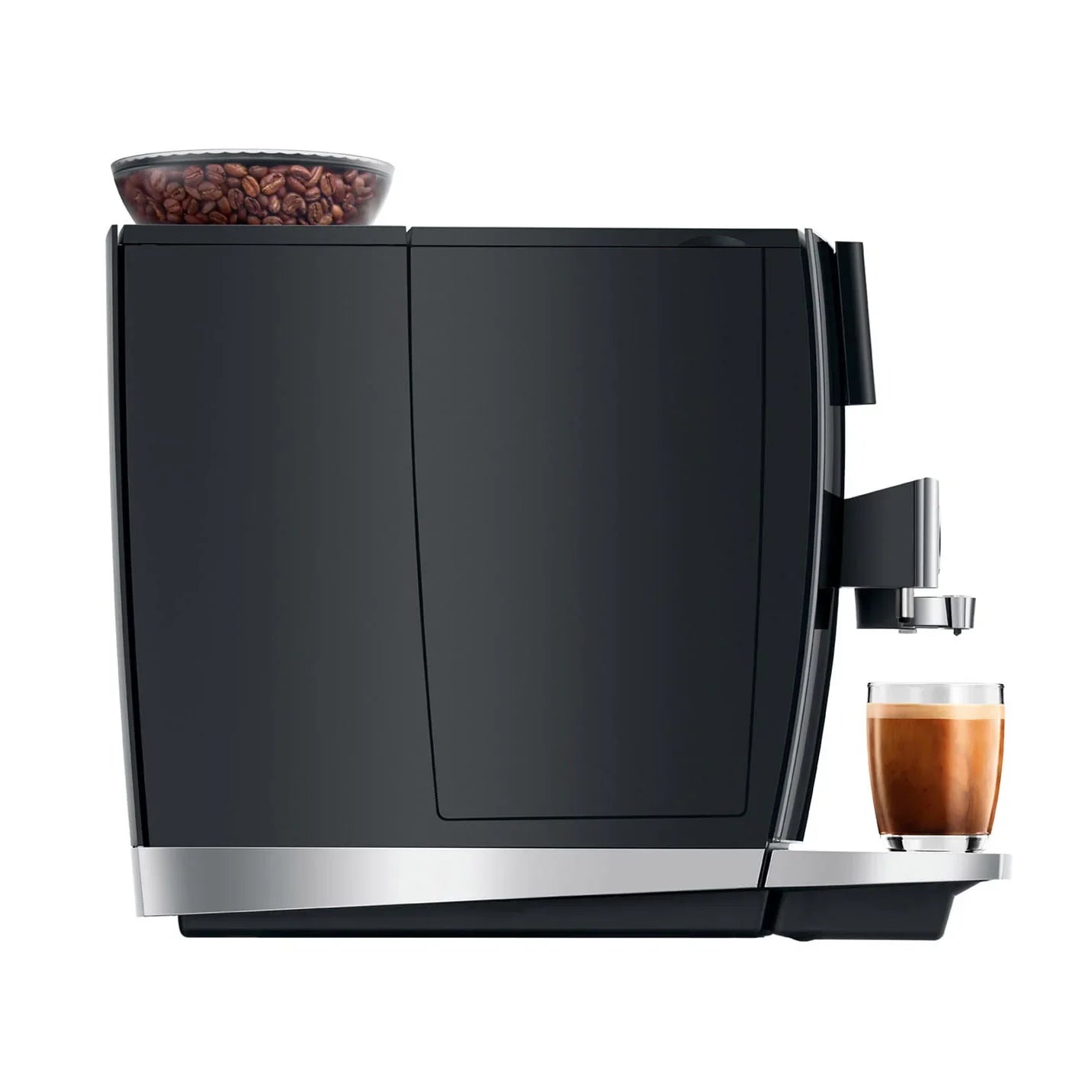 Jura - Giga 10 Diamond Black Super Premium Superautomatic Espresso Machine - #15527