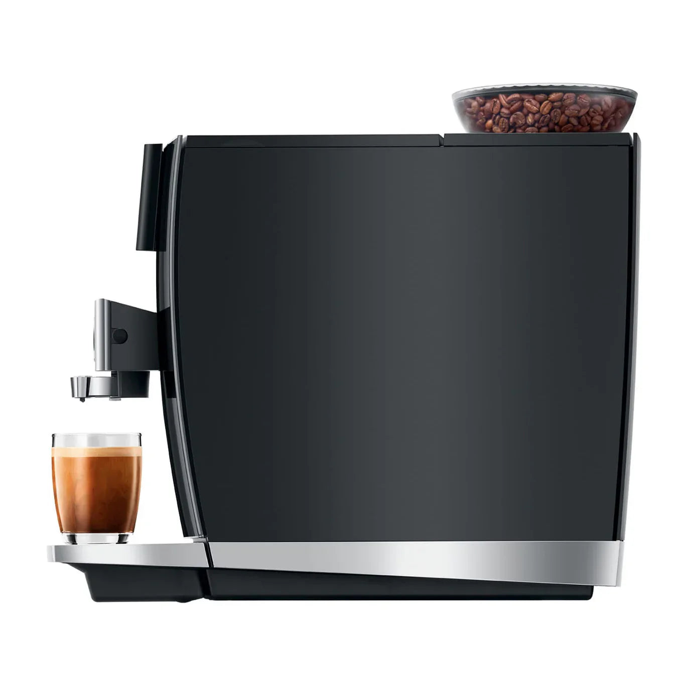 Jura - Giga 10 Diamond Black Super Premium Superautomatic Espresso Machine - #15527