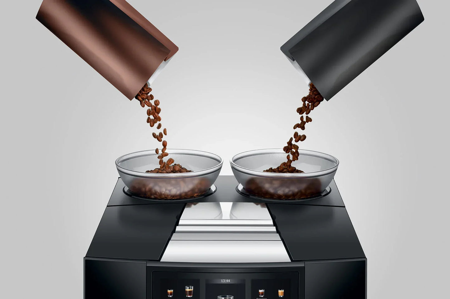 Jura - Giga 10 Diamond Black Super Premium Superautomatic Espresso Machine - #15527