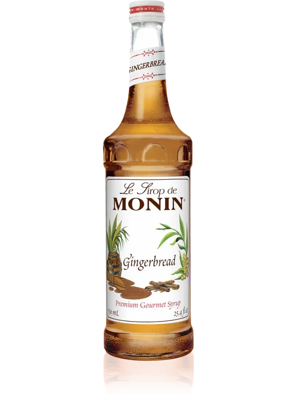 Monin Gingerbread Syrup