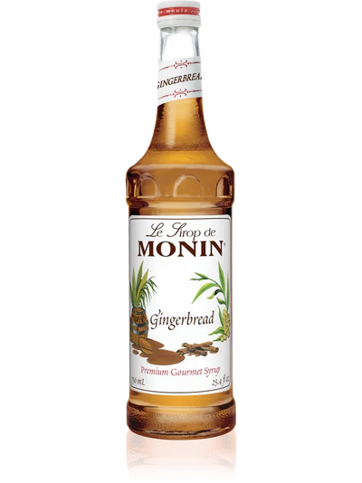 Monin Gingerbread Syrup