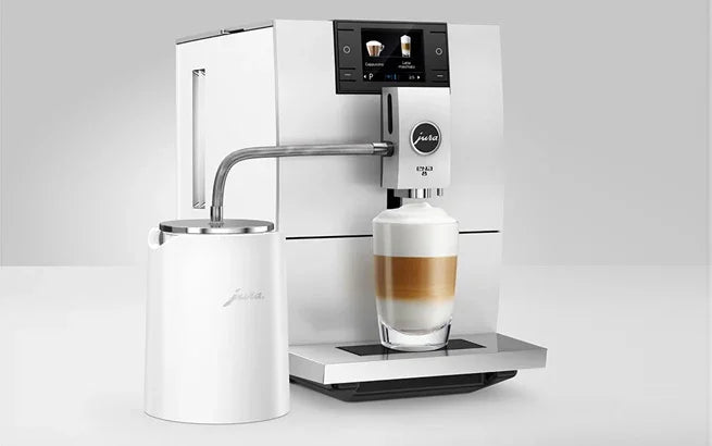 Jura Glacette - White #24213