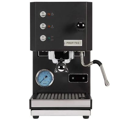 Profitec - GO Semi-Automatic E61 Espresso Machine Matte Black - CM500001-00US
