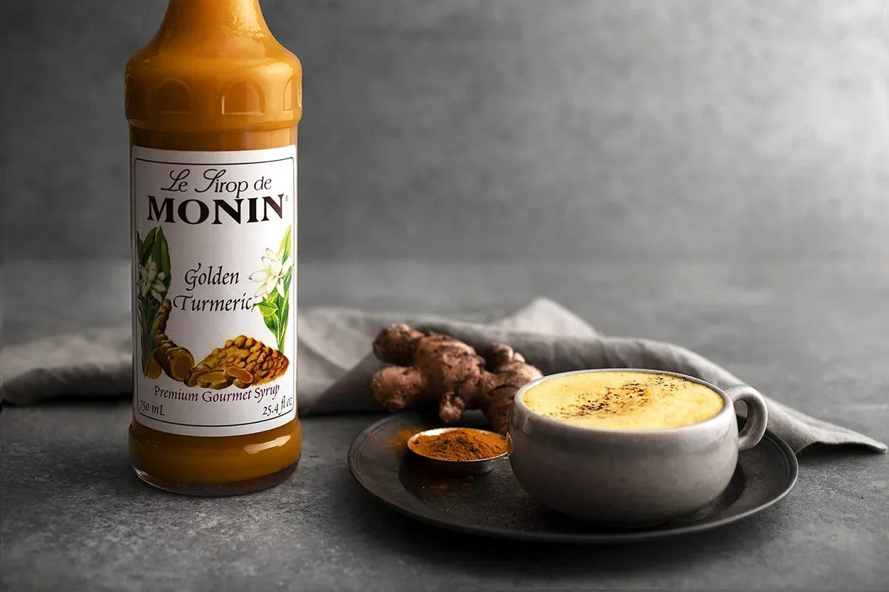 Monin Golden Turmeric 1L 