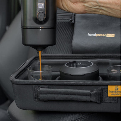 Handpresso Auto Capsule Espresso Machine Set - Nespresso Compatible #21021