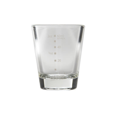Hario Shot Glass 3oz with White Print - SGS-80