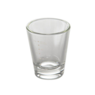 Hario Shot Glass 3oz with White Print - SGS-80