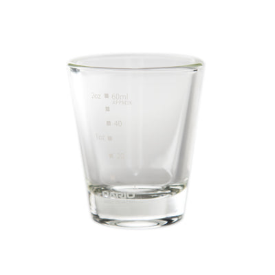 Hario Shot Glass 3oz with White Print - SGS-80