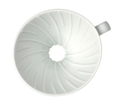 Hario V60 Coffee Dripper White Ceramic 02 # VDC-02W