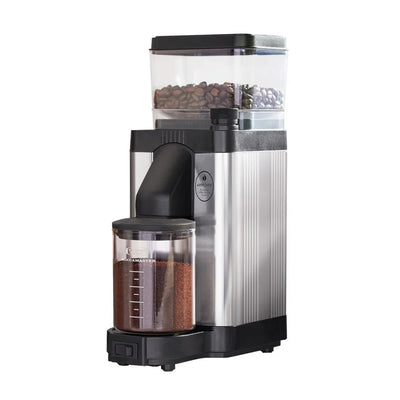 Technivorm Moccamaster - KM5 Burr Grinder Polished Silver - 49520