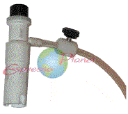 Schaerer Opal Automatic Foamer Attachment