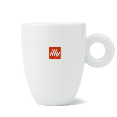 Illy Logo Coffee Mugs - SET OF 2