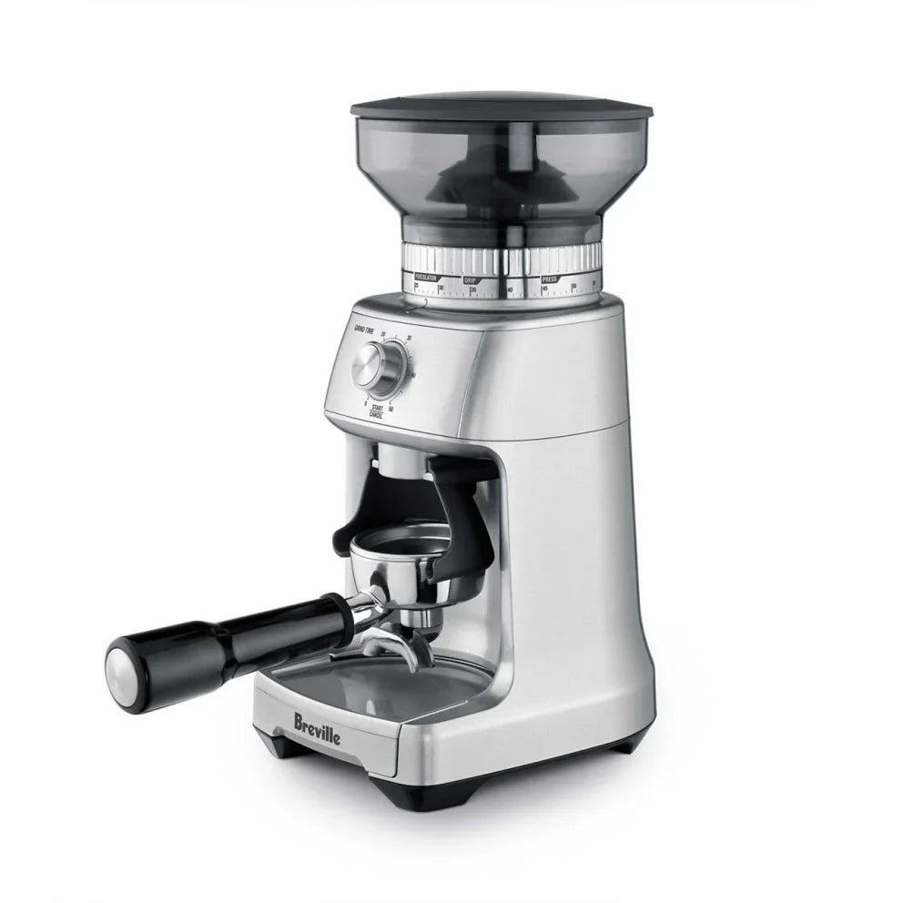 Breville The Dose Control PRO Grinder BCG600SIL