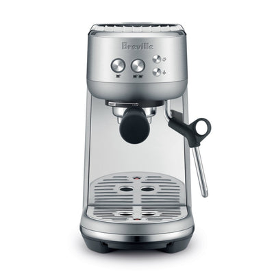 Breville The Bambino Manual Espresso Machine Stainless Steel - BES450BSS