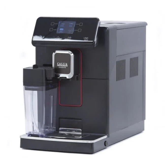 Gaggia - Magenta Prestige Barista Plus Black Super Automatic Espresso Machine - RI8702/46