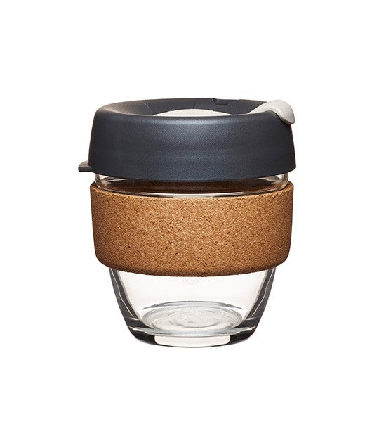 KeepCup Brew Cork 8oz / S - Press