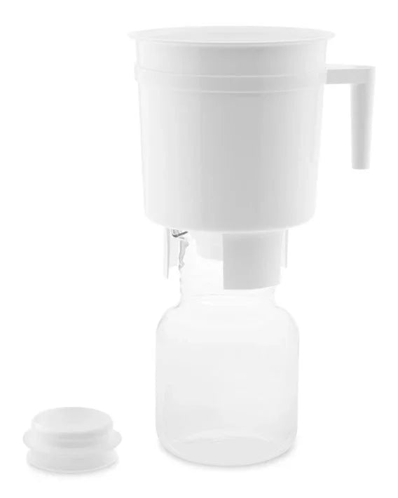 Toddy Cold Brew Coffee Maker with Lid  -  56oz   --  THM4