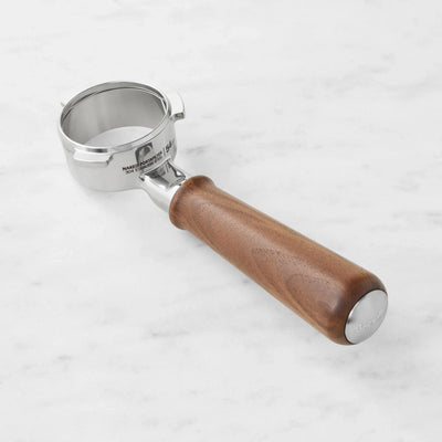 Breville The Naked Portafilter 58mm Walnut Handle - BEA304WLW