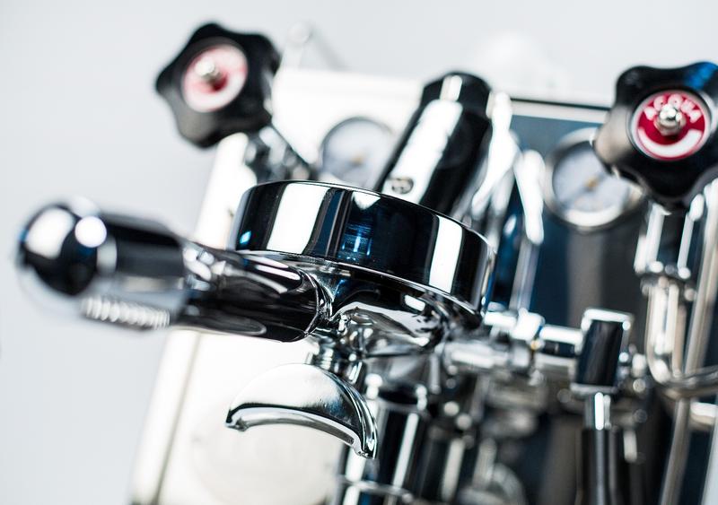 ECM - Mechanika V Slim Semi Automatic Espresso Machine - 82045US
