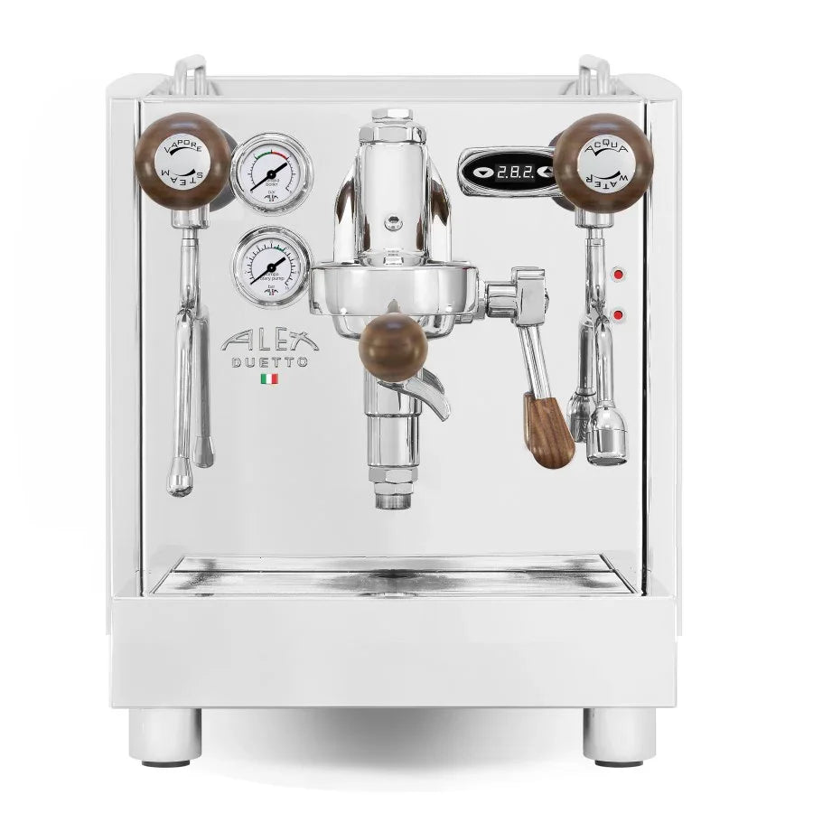 Izzo Knob and Portafilter Accessory Set - Wood