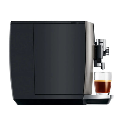 Jura - J8 Midnight Silver Superautomatic Espresso Machine -  #15555