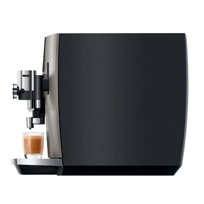 Jura - J8 Midnight Silver Superautomatic Espresso Machine -  #15555