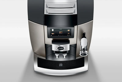 Jura - J8 Midnight Silver Superautomatic Espresso Machine -  #15555