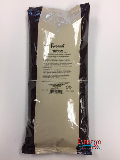 Kingsmill Premium Rich & Creamy Hot Chocolate Powder 2lb 907g bags