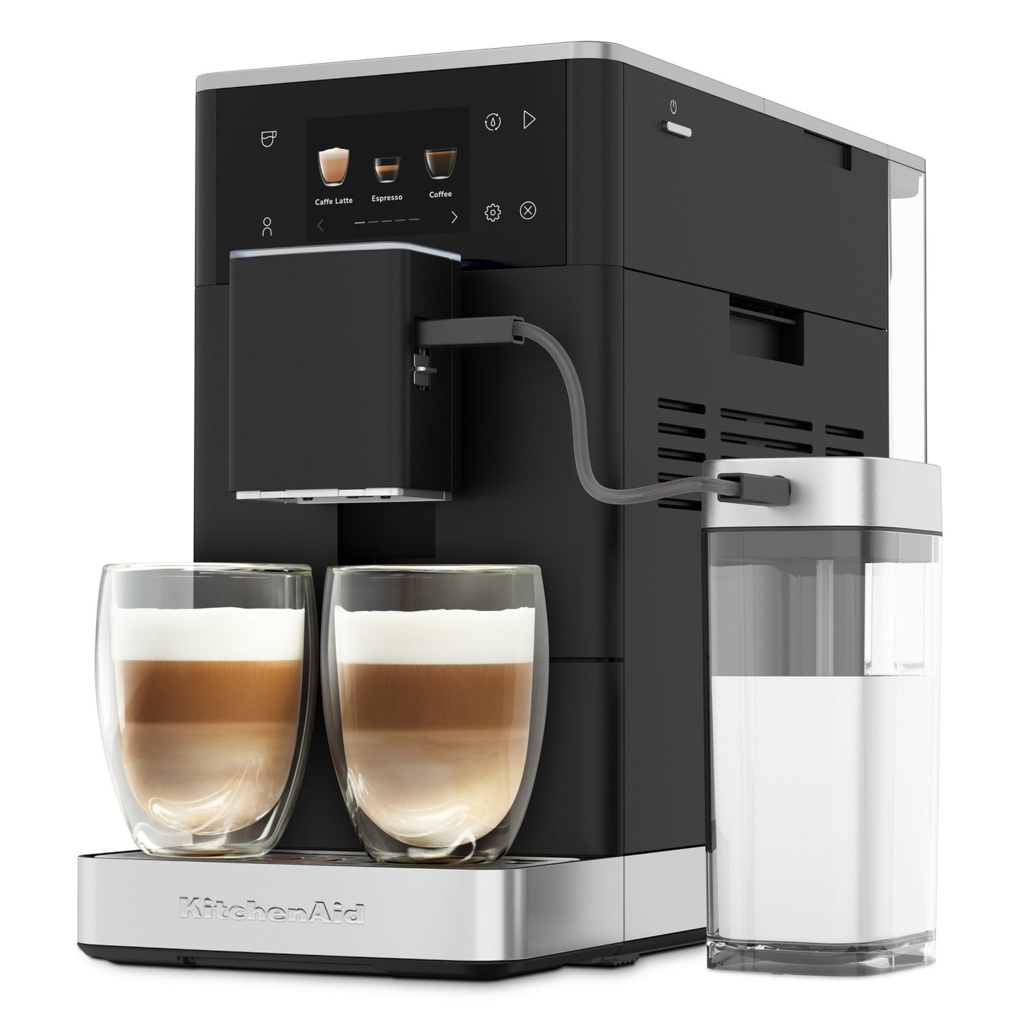 Kitchenaid - KF4 Super Automatic Espresso Machine - Black Matte - PRE-ORDER NOW - KES8454BM