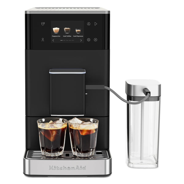 Kitchenaid - KF4 Super Automatic Espresso Machine - Black Matte - PRE-ORDER NOW - KES8454BM