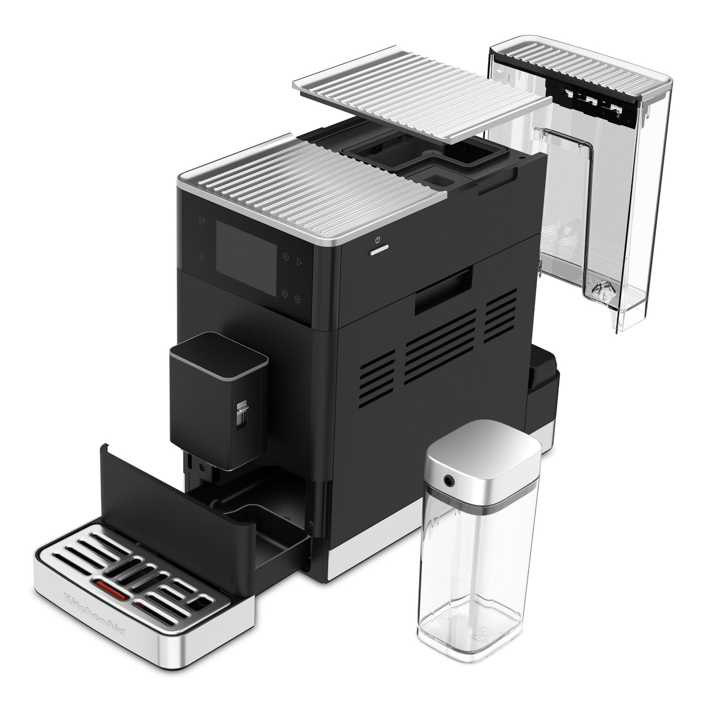 Kitchenaid - KF4 Super Automatic Espresso Machine - Black Matte - PRE-ORDER NOW - KES8454BM