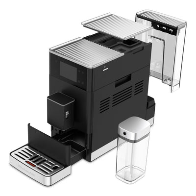 Kitchenaid - KF4 Super Automatic Espresso Machine - Black Matte - PRE-ORDER NOW - KES8454BM