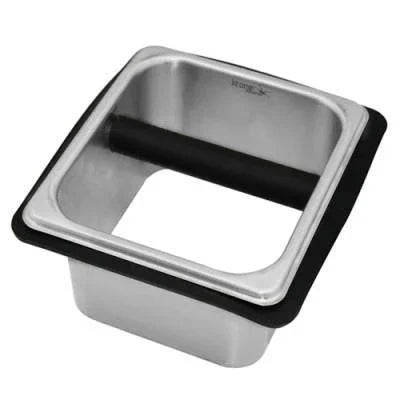 Krome Stainless Steel Knock Box Chute - C884