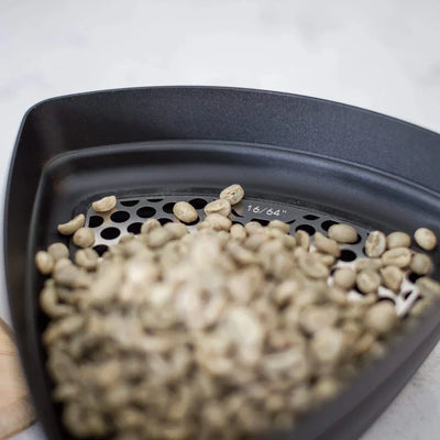 Kruve Sifter Max with 15 Grind Sieves and 10 Bean Sieves and 2 Stands - Limited Edition Black KVS2004Max-BE