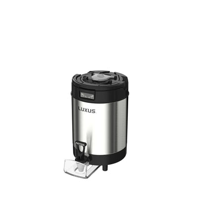 Luxus coffee grinder on a white background