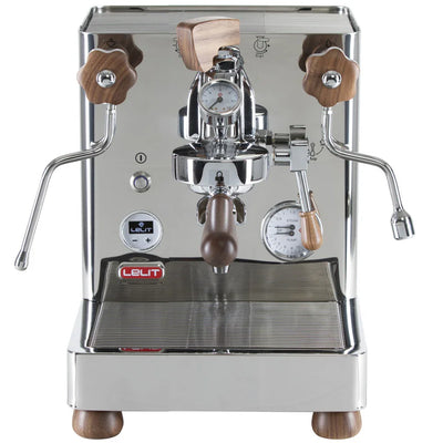 Lelit - Bianca V3 Dual Boiler Semi Automatic Espresso Machine - LE PL162T