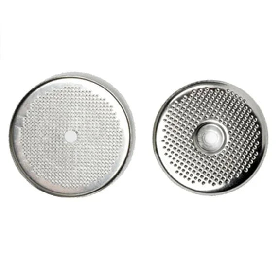 La Spaziale Mini Vivaldi Group Head Shower Screen