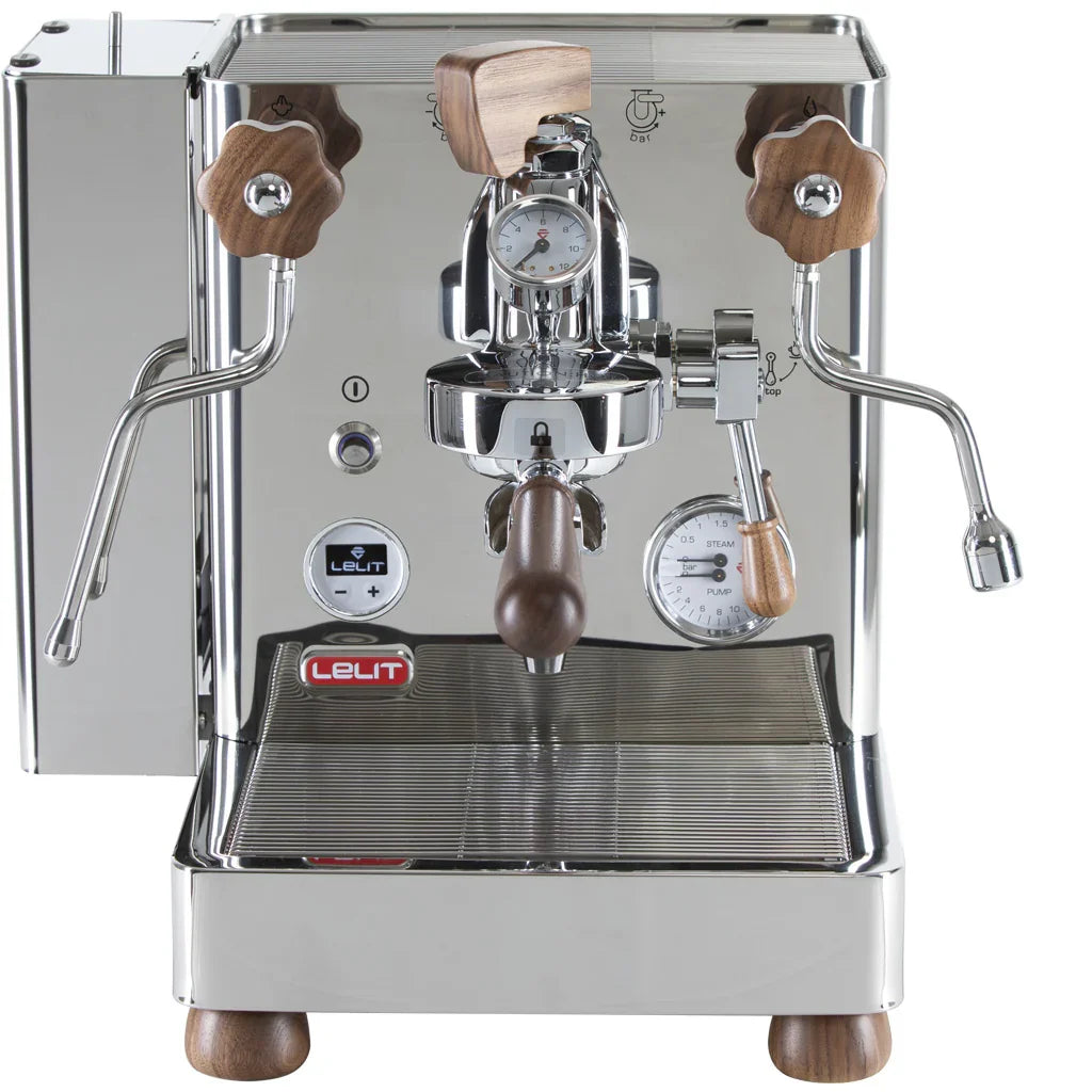 Lelit - Bianca V3 Dual Boiler Semi Automatic Espresso Machine - LE PL162T