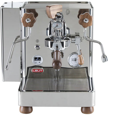 Lelit - Bianca V3 Dual Boiler Semi Automatic Espresso Machine - LE PL162T