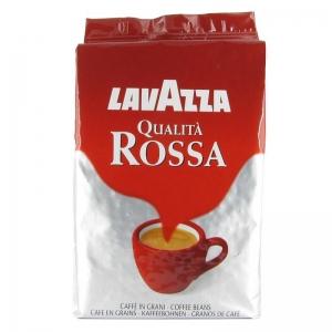 Lavazza Rossa Espresso Coffee Whole Beans 2.2lbs/1KG