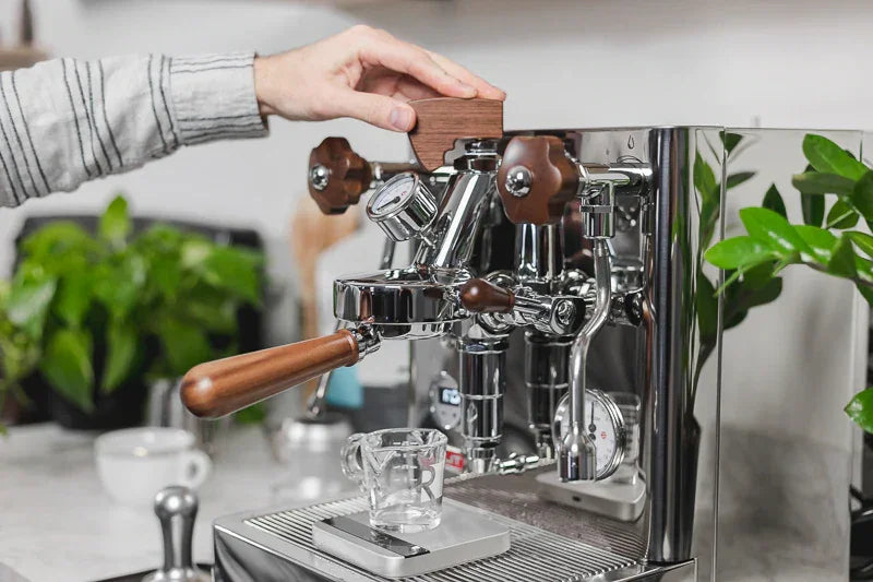 Lelit - Bianca V3 Dual Boiler Semi Automatic Espresso Machine - LE PL162T